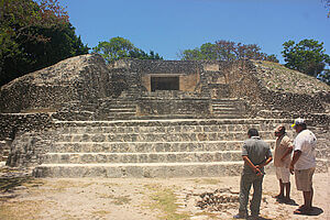 Santa Rita Archaeological Site