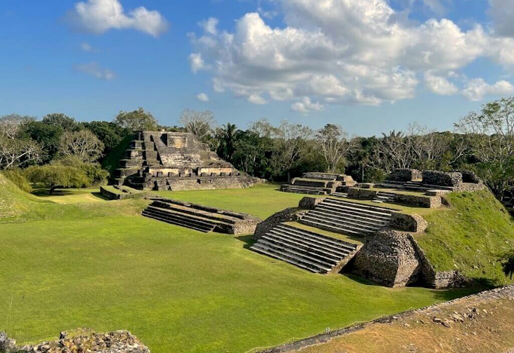 Altun ha belize